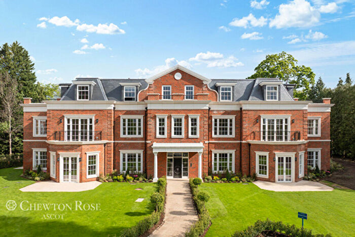 3 Bedroom Apartment For Sale In Cholbury Place, Ascot, SL5