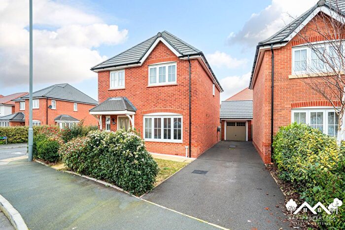 4 Bedroom Detached House For Sale In Rod Mill Grove, Prescot, L34
