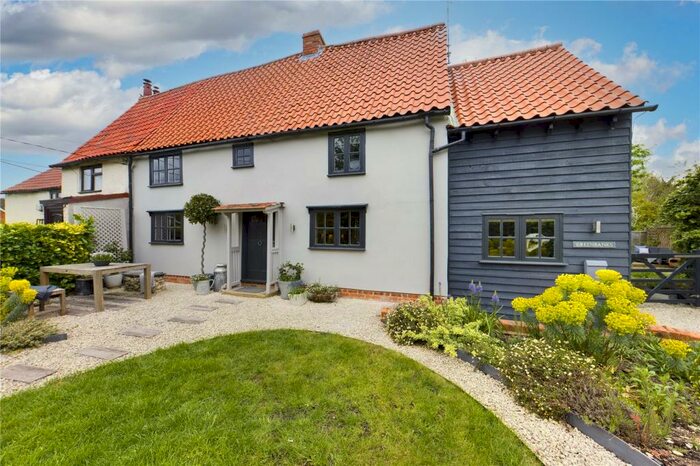 3 Bedroom House For Sale In Church Lane, Little Staughton, Bedfordshire, MK44