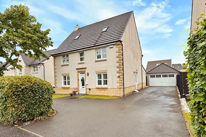 5 Bedroom Detached House For Sale In Glasgow Road, East Kilbride, Glasgow, G74