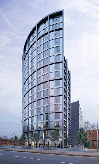1 Bedroom Apartment For Sale In One Park Lane, Liverpool City Centre, L1
