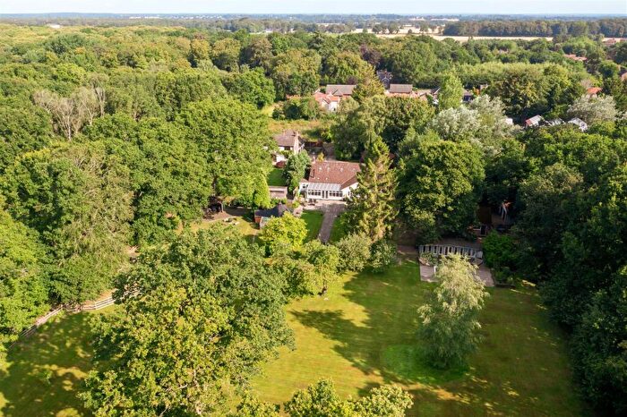 6 Bedroom Detached House For Sale In Hainford, Norwich, NR10