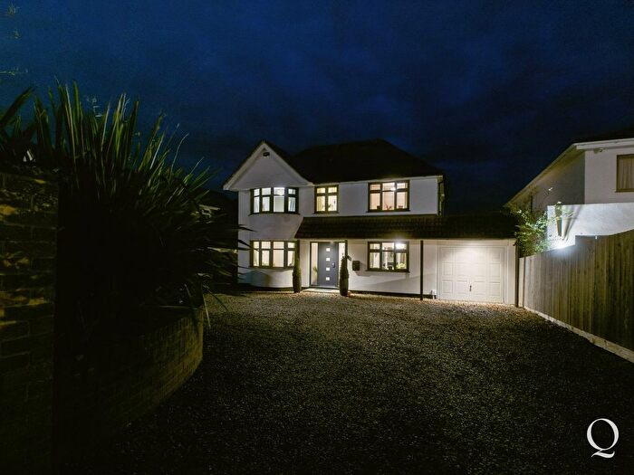 5 Bedroom Detached House For Sale In Sandy Lane, Poole, BH16