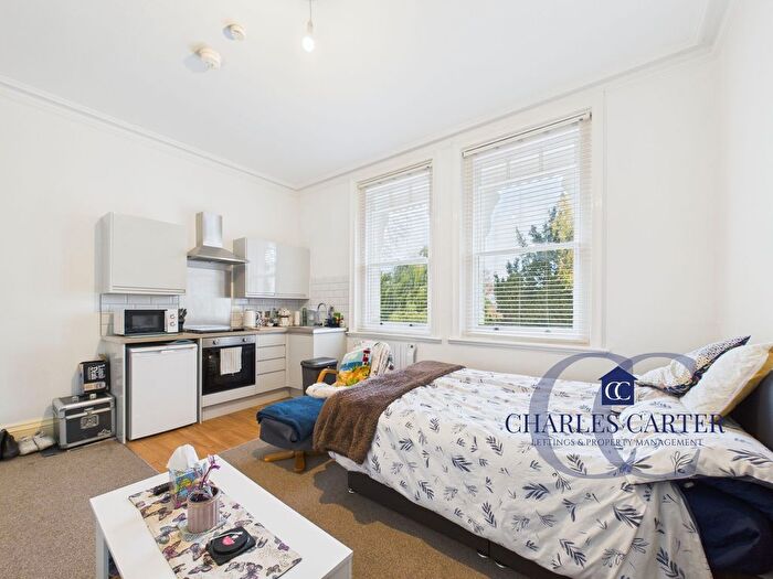 Studio To Rent In Studio, Thornloe Court, Barbourne Crescent, Worcester, WR1