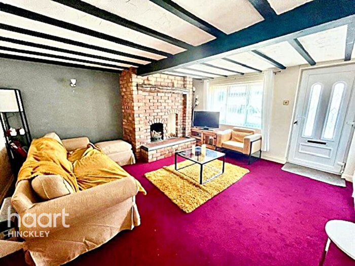 2 Bedroom Cottage For Sale In Desford Road, Thurlaston, LE9