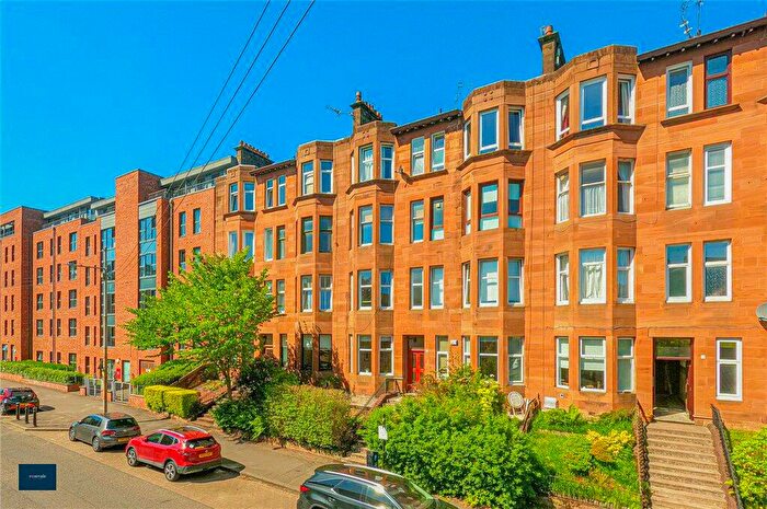 1 Bedroom Flat To Rent In Flat / Yorkhill Street, Glasgow, G3