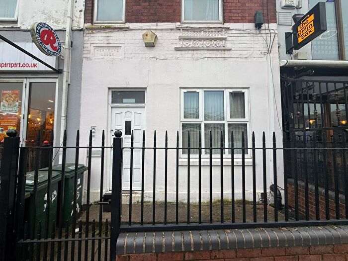 3 Bedroom Flat To Rent In Butts, Coventry, CV1