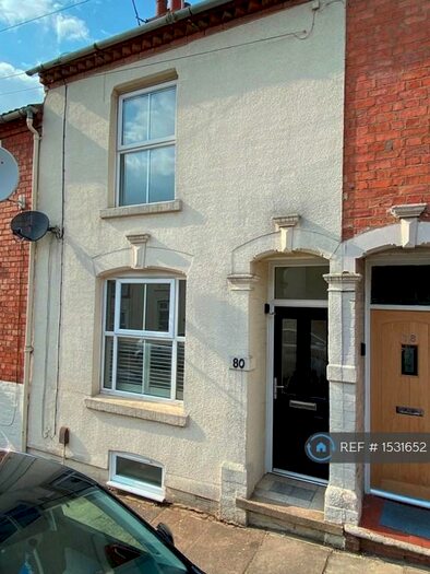 3 Bedroom Terraced House To Rent In Northampton, Northampton, NN2