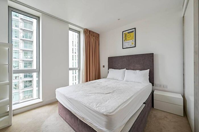 1 Bedroom Flat For Sale In Pan Peninsula, Canary Wharf, London, E14