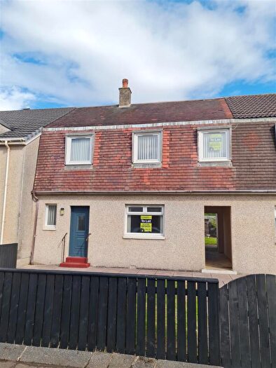 3 Bedroom Terraced House To Rent In Carmyle Place, Stevenston, KA20