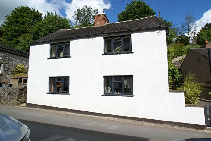 3 Bedroom Detached House For Sale In Yeoman Street, Bonsall, Matlock, DE4