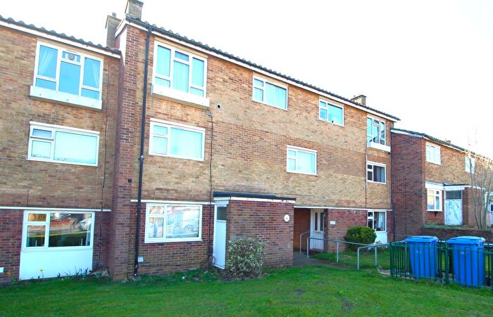3 Bedroom Maisonette To Rent In Kingsland, Harlow, CM18