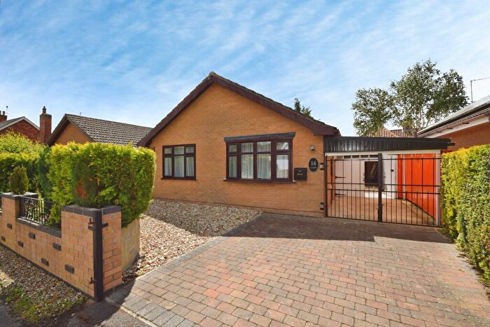 2 Bedroom Detached Bungalow For Sale In Old Chapel Lane, Burgh Le Marsh, PE24