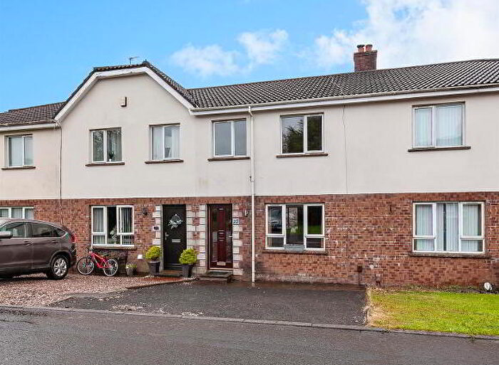 3 Bedroom Terrace House For Sale In Abbeycroft Drive, Newtownabbey, BT37