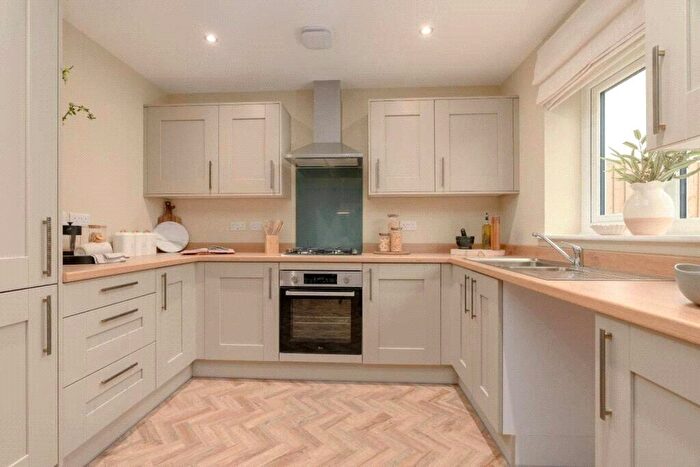 3 Bedroom Detached House For Sale In Church Meadows, Barrowford, Nelson, Lancashire, BB9