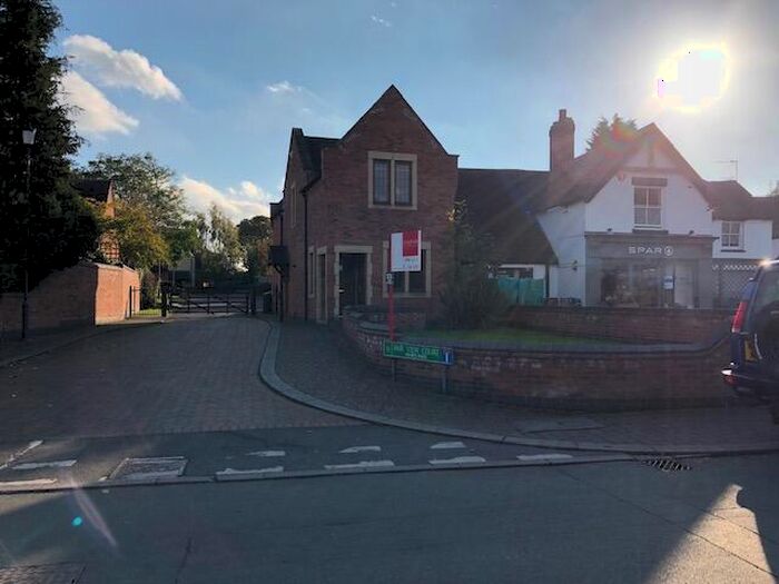 1 Bedroom Apartment To Rent In Fairview Court, Wheaton Aston, ST19