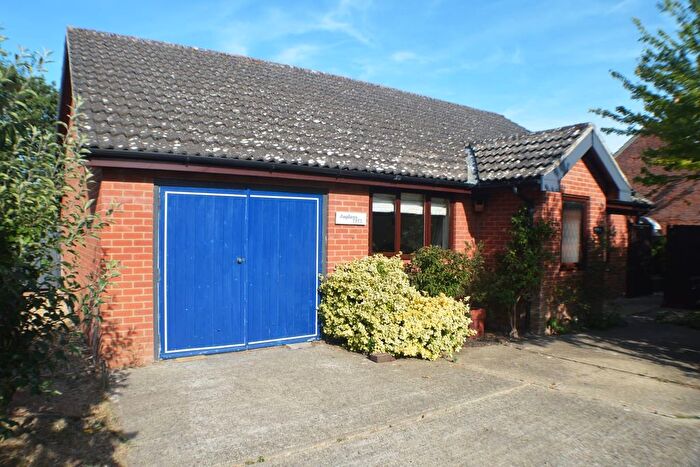 2 Bedroom Detached Bungalow For Sale In Low Road, Kelsale, IP17