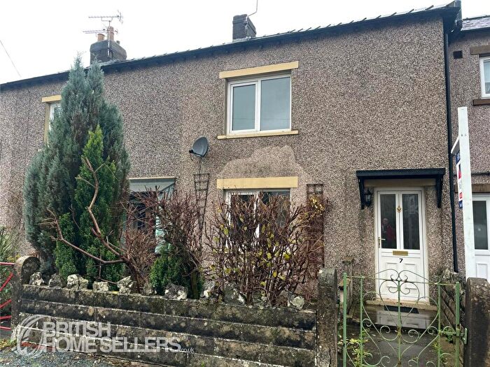3 Bedroom Terraced House For Sale In Bankwell Road, Giggleswick, Settle, North Yorkshire, BD24