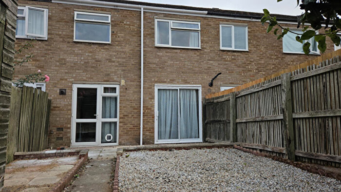 3 Bedroom Terraced House To Rent In Coventry Close, Stevenage, Hertfordshire, SG1