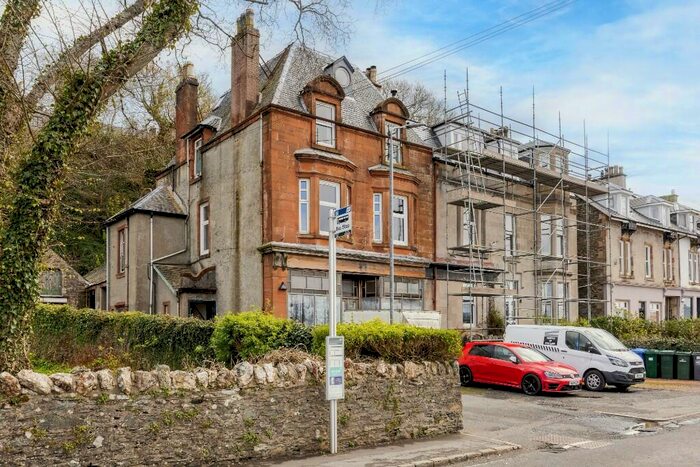 1 Bedroom Duplex For Sale In Shore Road, G84