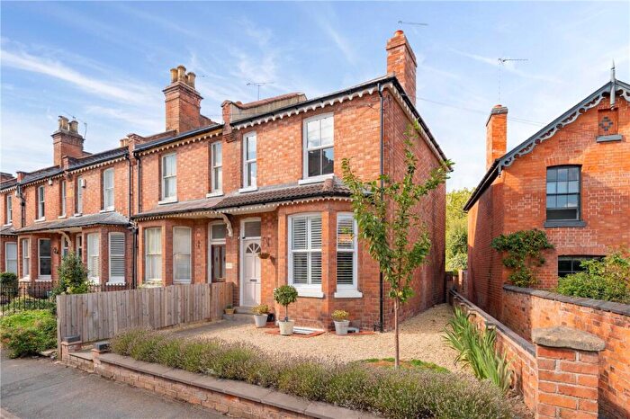 3 Bedroom End Of Terrace House For Sale In Victoria Street, Leamington Spa, Warwickshire, CV31