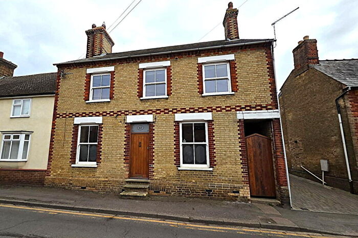 4 Bedroom End Of Terrace House For Sale In Mill Street, Gamlingay, SG19