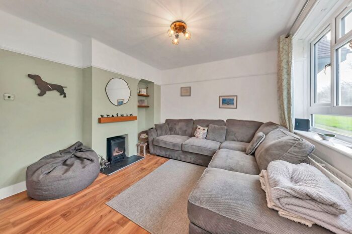 2 Bedroom End Of Terrace House For Sale In Cardiff Place, Bassingbourn, SG8