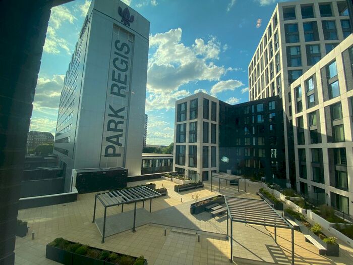 1 Bedroom Flat To Rent In St Martins Place, Broad Street, Birmingham, B15