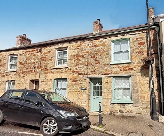2 Bedroom Terraced House For Sale In Fore Street, Chacewater, Truro, TR4