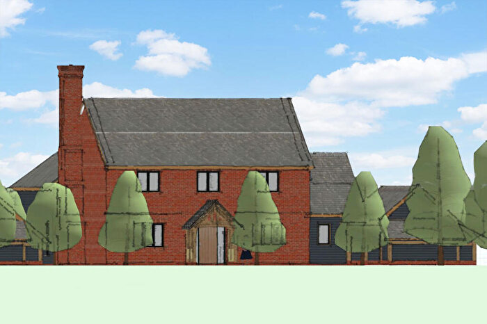 4 Bedroom Detached House For Sale In Dilwyn, Herefordshire, HR4
