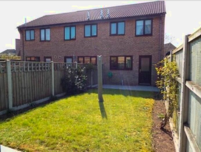 2 Bedroom End Of Terrace House To Rent In Maple Drive, Taverham, Norwich, NR8