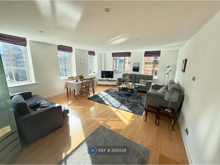 1 Bedroom Flat To Rent In Park House Apartments, Leeds, LS1