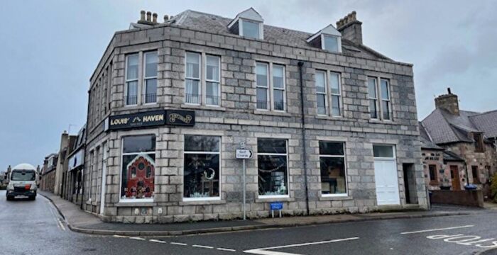 1 Bedroom Flat For Sale In Flat B, Market Street, Insch, AB52