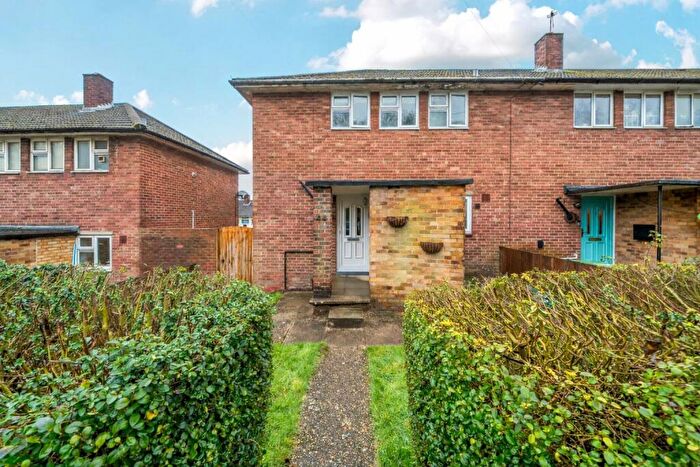 2 Bedroom End Of Terrace House For Sale In Melchet Road, Harefield, Southampton, Hampshire, SO18