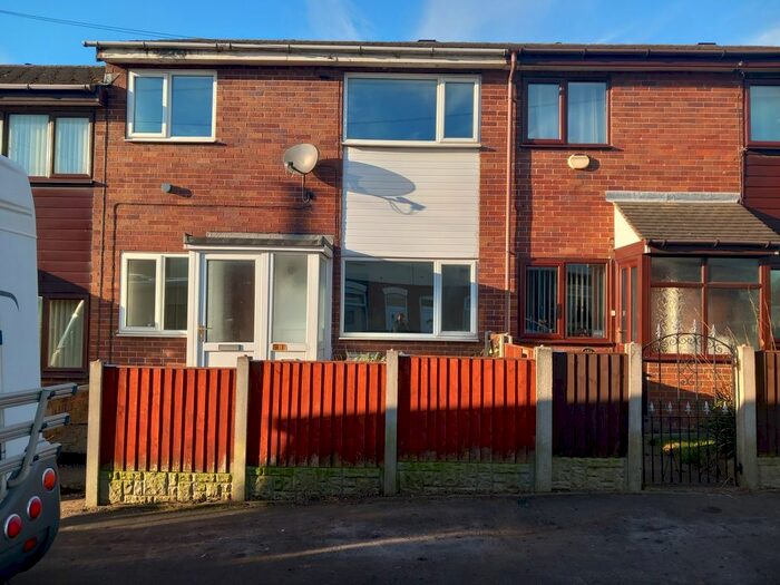 2 Bedroom Terraced House To Rent In Speedwall Street, Longton, ST3