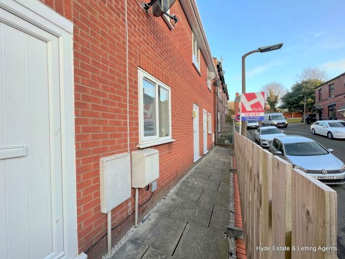 1 Bedroom Terraced House To Rent In Joseph Street, Radcliffe, Manchester, M26