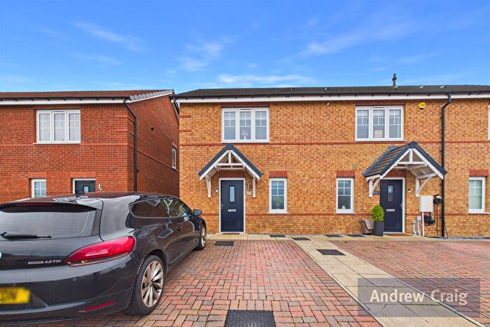 2 Bedroom End Terrace House For Sale In Ocean Park Road, Seaburn Dene, SR6