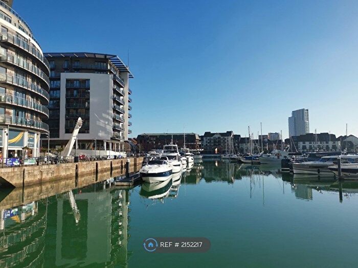 1 Bedroom Flat To Rent In Endeavour Court, Southampton, SO14