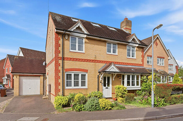 5 Bedroom Detached House For Sale In Coopers Crescent, West Bergholt, CO6