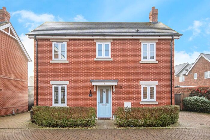 2 Bedroom Detached House For Sale In Batterham Close, Stanway, Colchester, CO3