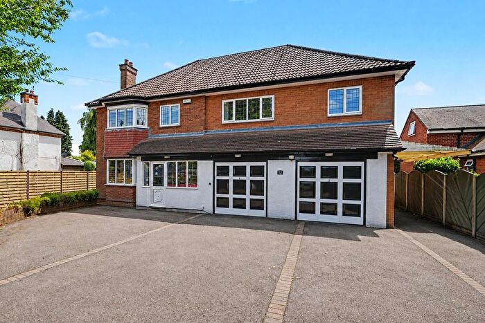 6 Bedroom Detached House For Sale In Wilsthorpe Road, Breaston, DE72
