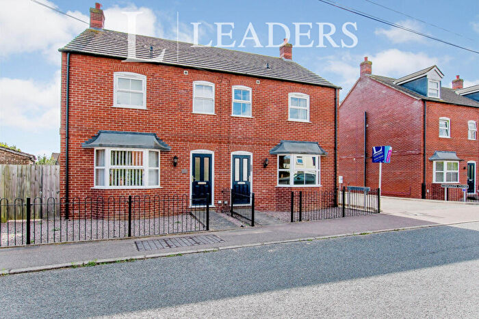 3 Bedroom House To Rent In London Road, Long Sutton, Spalding, PE12