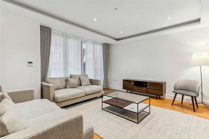 3 Bedroom Flat To Rent In Logan House, Logan Place, W8