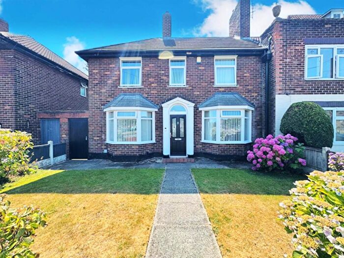 3 Bedroom Town House For Sale In East Prescot Road, Liverpool, L14