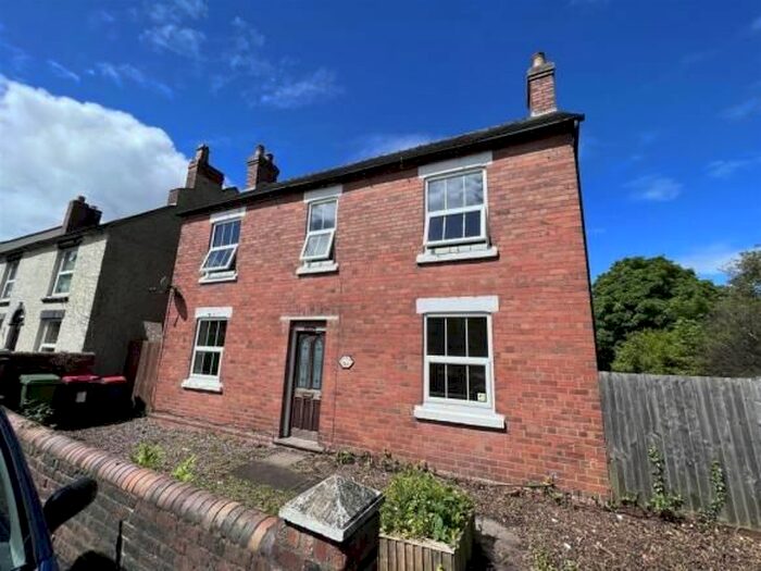 2 Bedroom Detached House To Rent In Chapel Street, Dawley, TF4