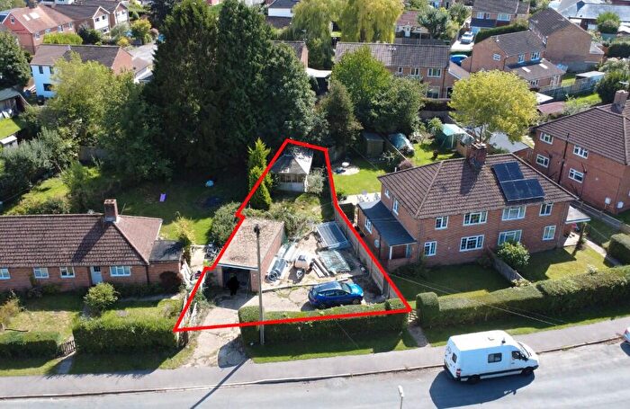 3 Bedroom Plot For Sale In Malthouse Meadows, Liphook, Hampshire, GU30