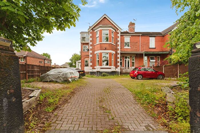 2 Bedroom Flat For Sale In Egerton Park, Rock Ferry, Birkenhead, CH42