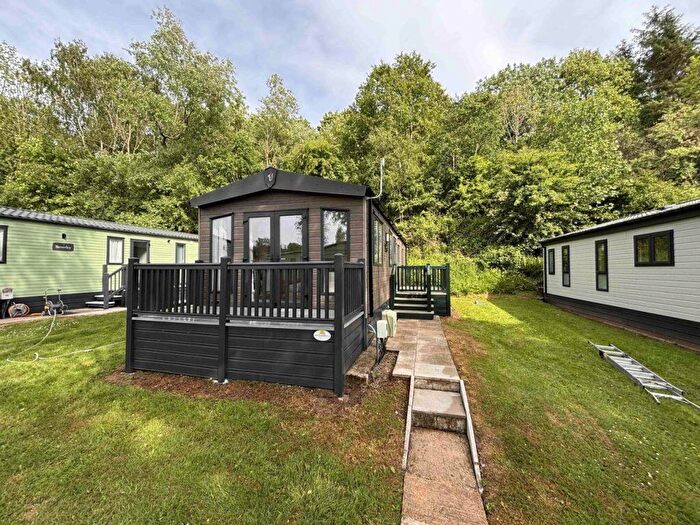 2 Bedroom Park Home For Sale In Rivers Edge Country Park -, B03