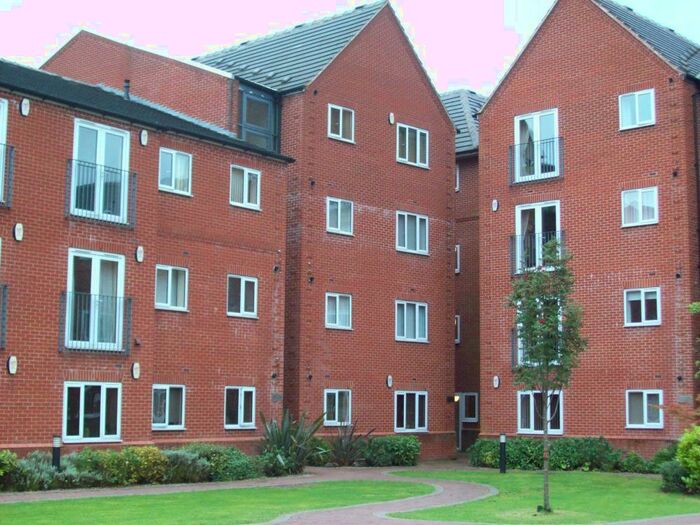 1 Bedroom Apartment To Rent In Belvedere House, The Connexion, Chaucer Street, Mansfield, NG18