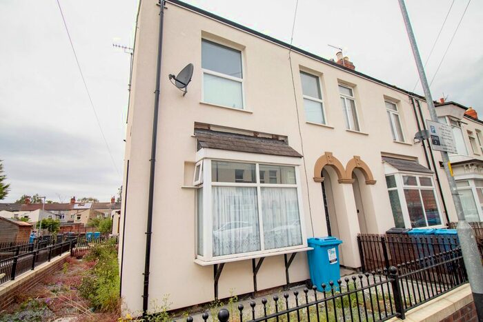 1 Bedroom Flat To Rent In Granville Street, Hull, HU3